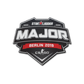Sticker | StarLadder | Berlin 2019