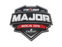 Sticker | StarLadder | Berlin 2019