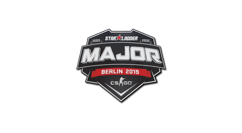 Sticker | StarLadder | Berlin 2019