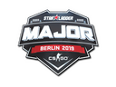 Sticker | StarLadder (Foil) | Berlin 2019