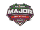 Sticker | StarLadder (Holo) | Berlin 2019