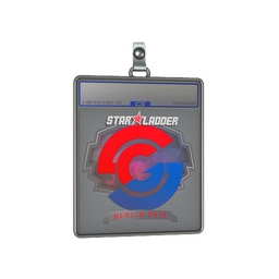 Sticker Slab | Syman Gaming | Berlin 2019