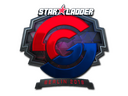 Sticker | Syman Gaming (Foil) | Berlin 2019