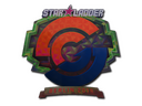 Sticker | Syman Gaming (Holo) | Berlin 2019