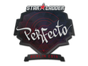 Sticker | Perfecto | Berlin 2019