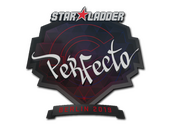 Sticker | Perfecto | Berlin 2019