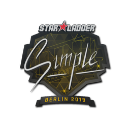 s1mple | Berlin 2019