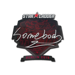 somebody | Berlin 2019