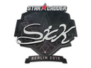 Sticker | SicK | Berlin 2019