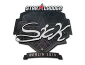 Sticker | SicK | Berlin 2019