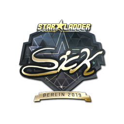SicK (Gold) | Berlin 2019