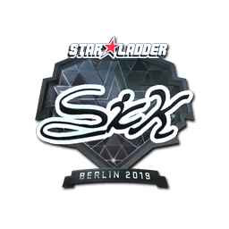 SicK (Foil) | Berlin 2019