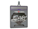 Sticker Slab | SicK (Foil) | Berlin 2019