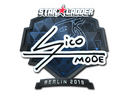 Sticker | Sico (Foil) | Berlin 2019