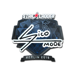 Sico (металлическая) | Берлин-2019