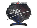 Sticker | shox | Berlin 2019