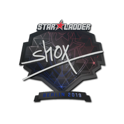 shox | Берлин-2019