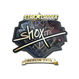 shox (Gold) | Berlin 2019