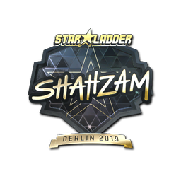 ShahZaM (Gold) | Berlin 2019