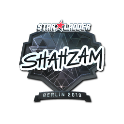 ShahZaM (Foil) | Berlin 2019