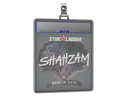 Sticker Slab | ShahZaM | Berlin 2019