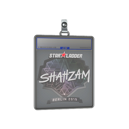 Sticker Slab | ShahZaM | Berlin 2019
