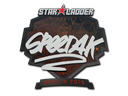 Sticker | speed4k | Berlin 2019