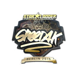 speed4k (золотая) | Берлин-2019