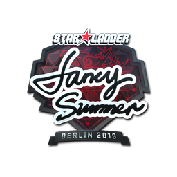 Summer (металлическая) | Берлин-2019
