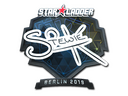 Sticker | Stewie2K (Foil) | Berlin 2019