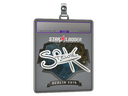 Sticker Slab | Stewie2K (Foil) | Berlin 2019