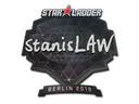 Sticker | stanislaw | Berlin 2019
