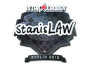 Sticker | stanislaw (Foil) | Berlin 2019