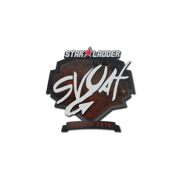 Sticker | svyat | Berlin 2019