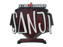 Sticker | SANJI | Berlin 2019
