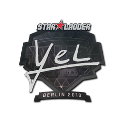 yel | Berlin 2019