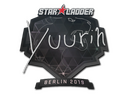 Sticker | yuurih | Berlin 2019