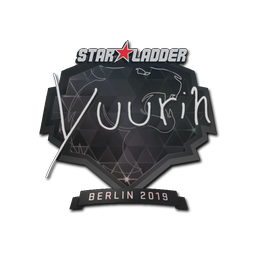 yuurih | Berlin 2019