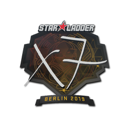 xseveN | Берлин-2019
