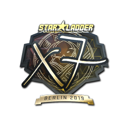 xseveN (золотая) | Берлин-2019