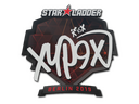 Sticker | Xyp9x | Berlin 2019