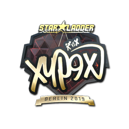 Xyp9x (золотая) | Берлин-2019