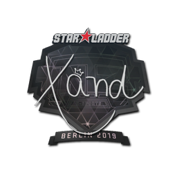 xand | Берлин-2019
