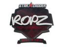 Sticker | ropz | Berlin 2019