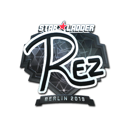 REZ (Foil) | Berlin 2019