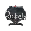 Sticker | Rickeh | Berlin 2019