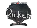 Sticker | Rickeh | Berlin 2019