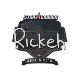 Rickeh | Берлин-2019