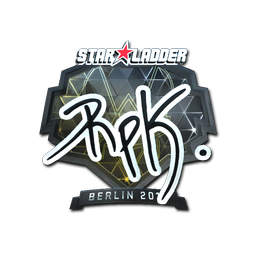 RpK (Foil) | Berlin 2019