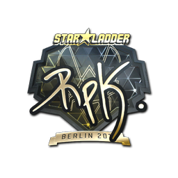 RpK (Gold) | Berlin 2019